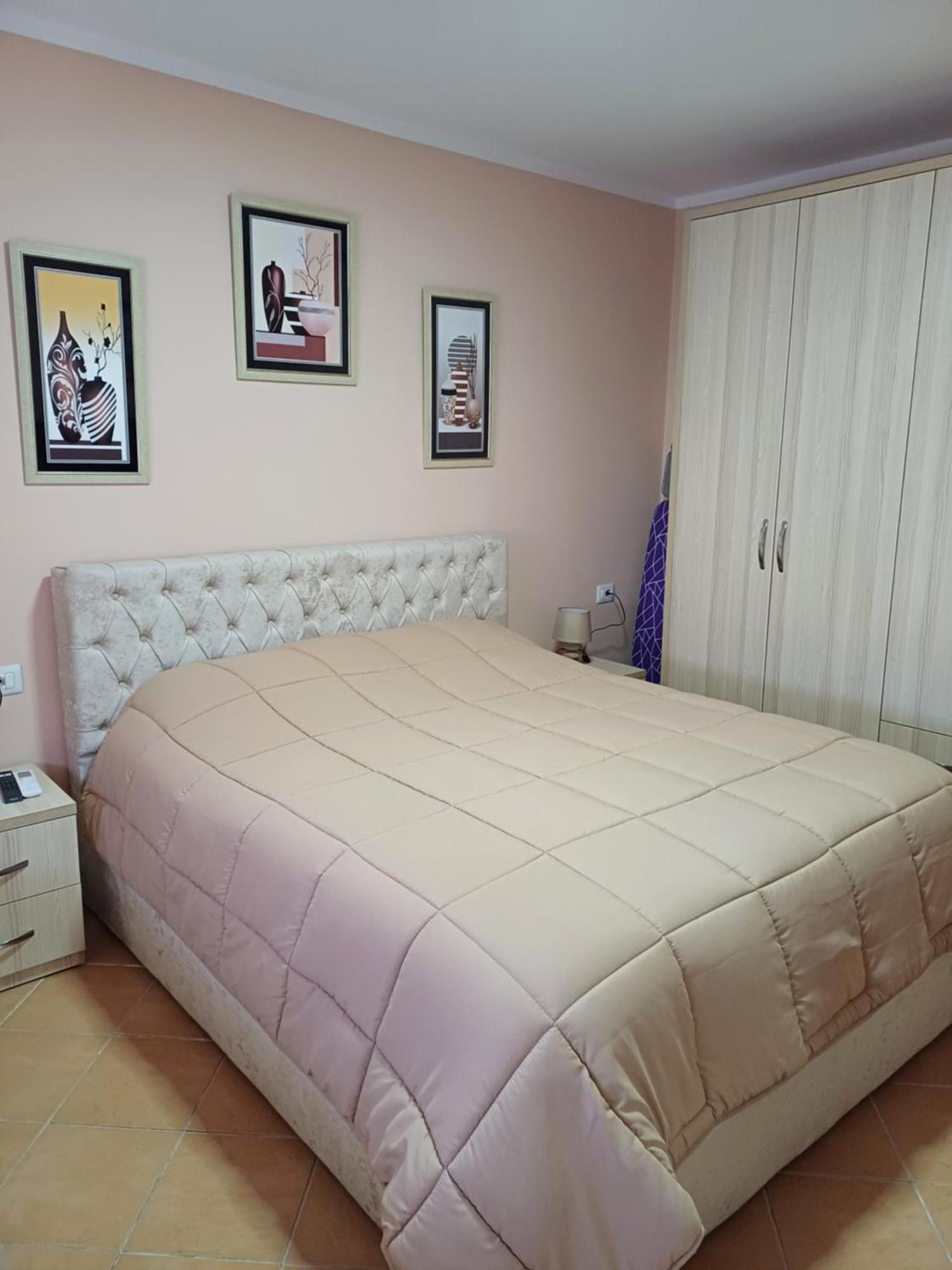 Apartamenti Vero Tirana Eksteriør billede