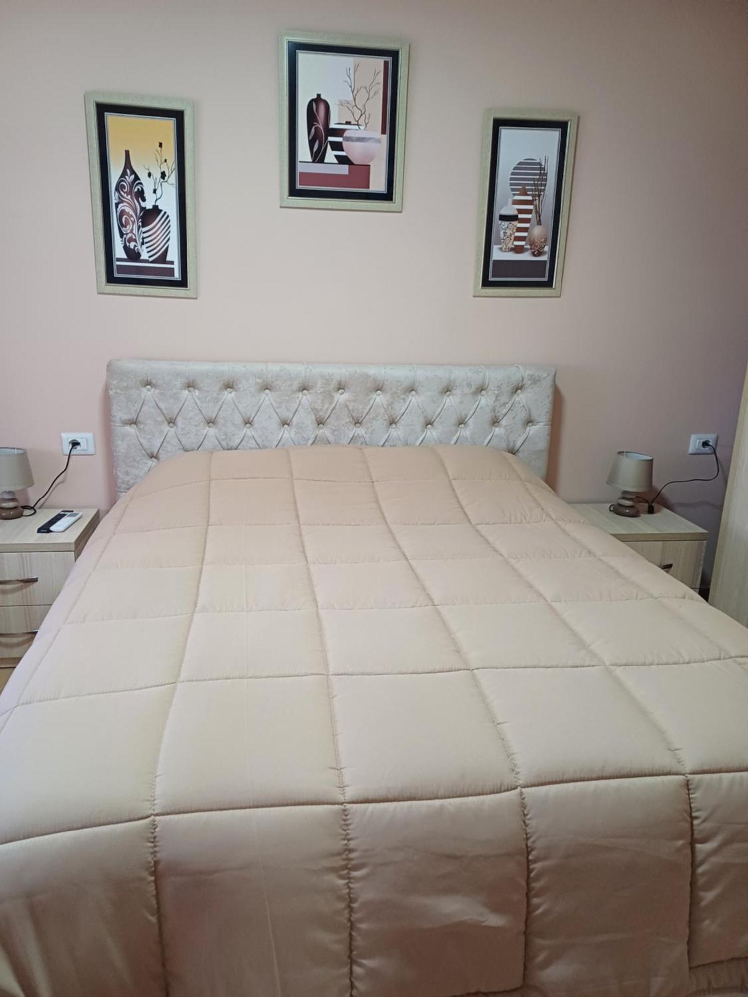 Apartamenti Vero Tirana Eksteriør billede