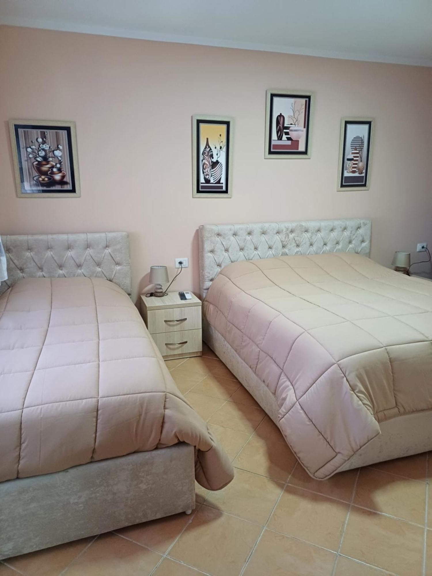 Apartamenti Vero Tirana Eksteriør billede