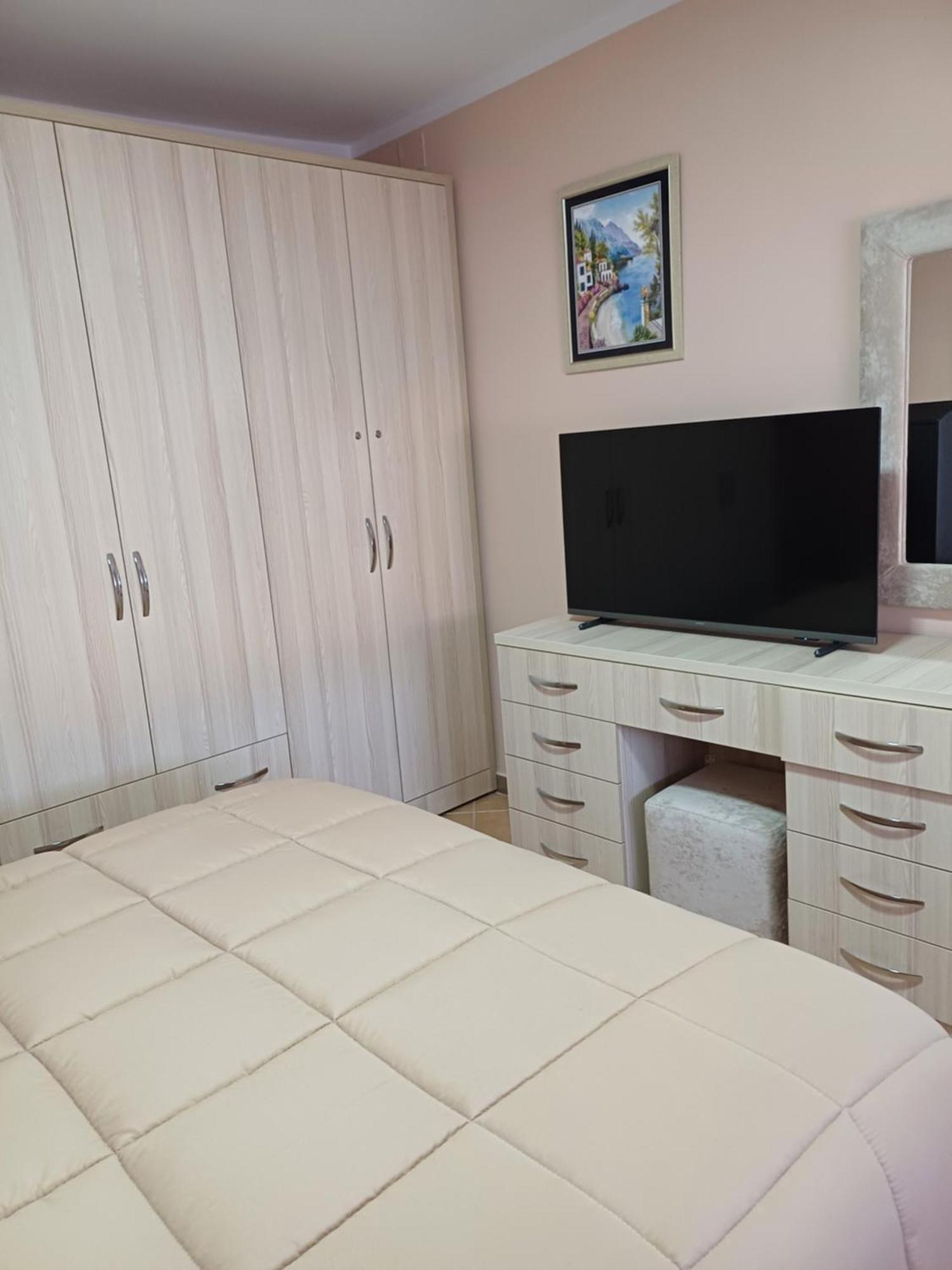 Apartamenti Vero Tirana Eksteriør billede