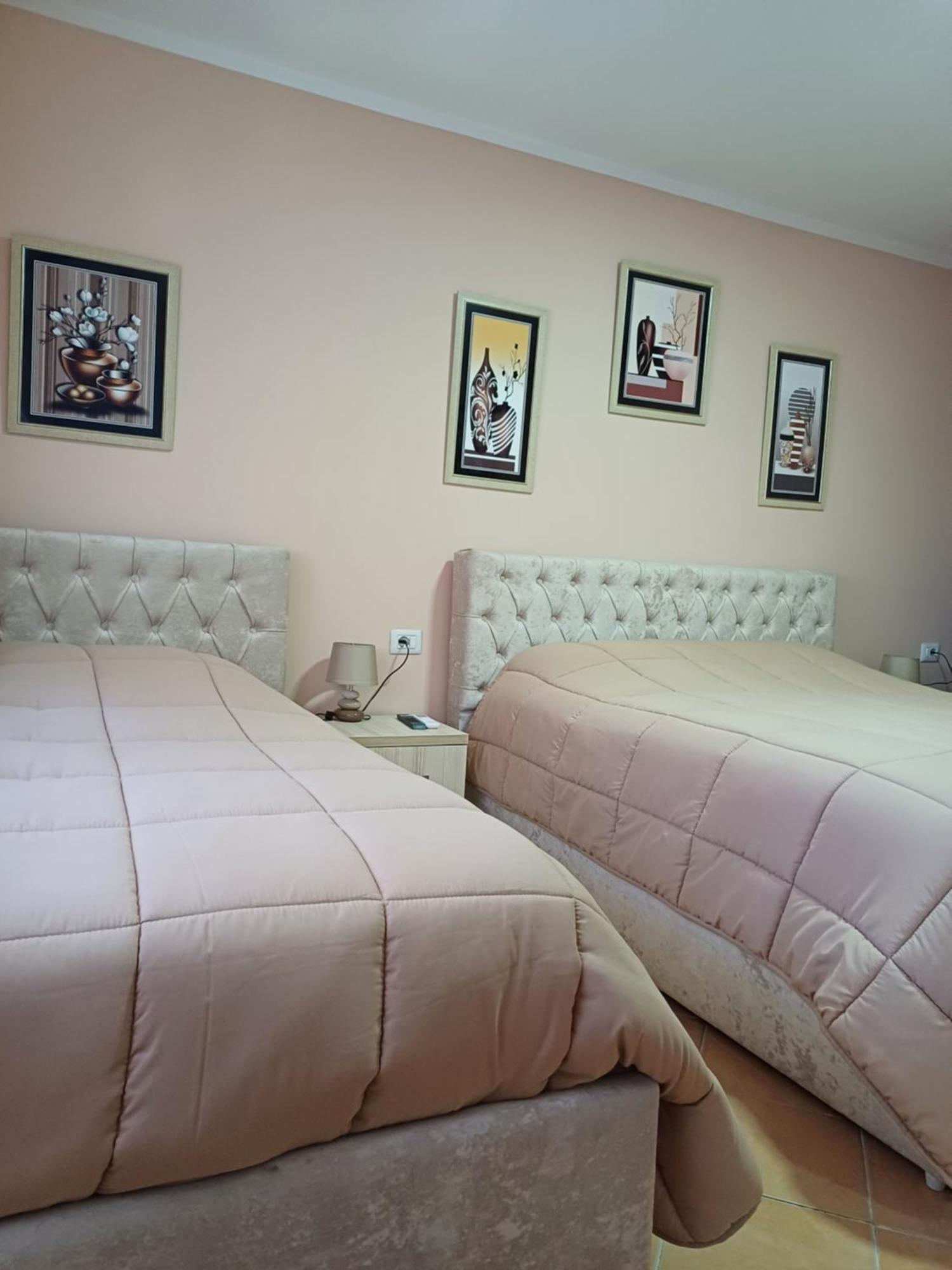 Apartamenti Vero Tirana Eksteriør billede