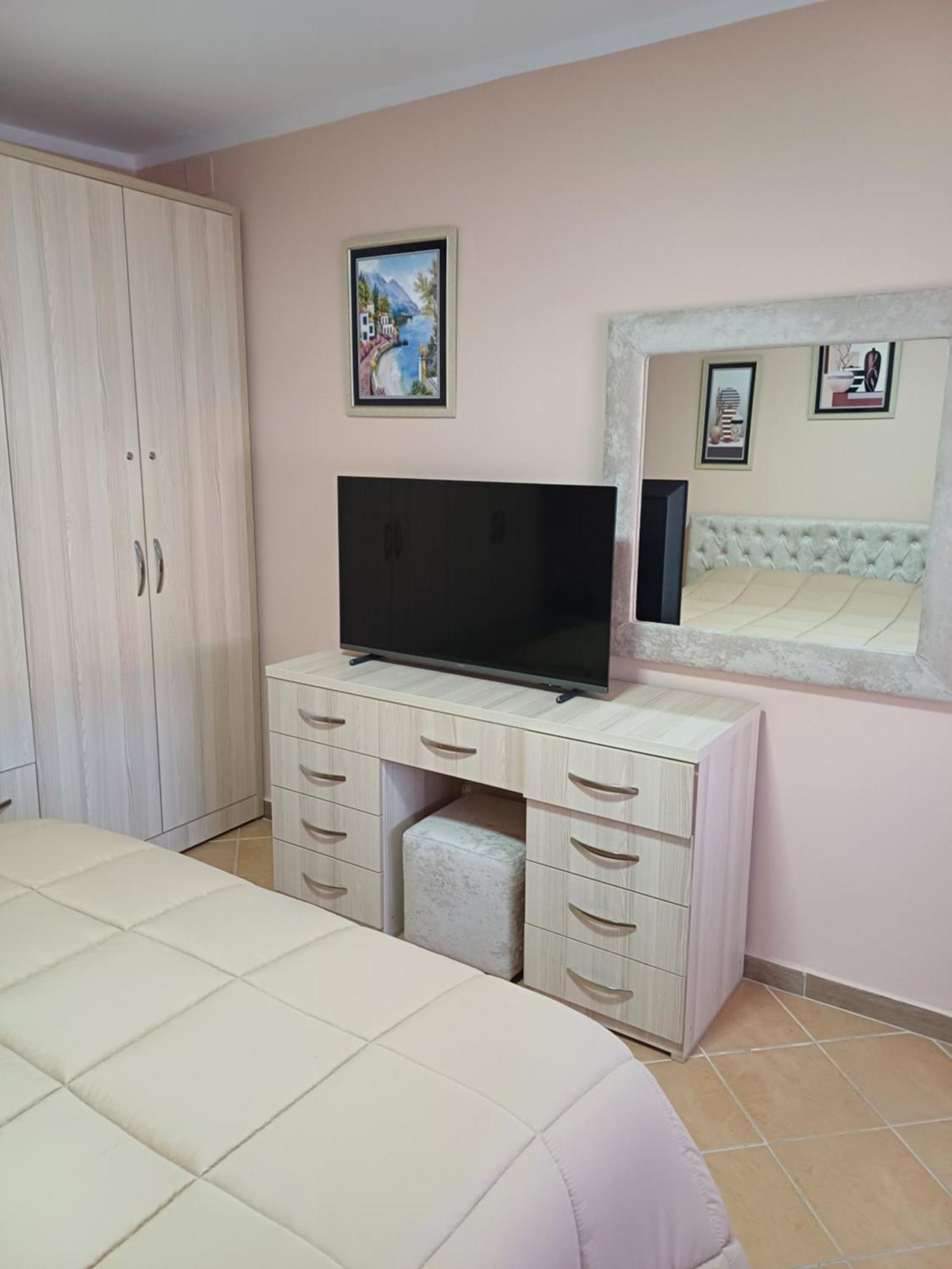 Apartamenti Vero Tirana Eksteriør billede