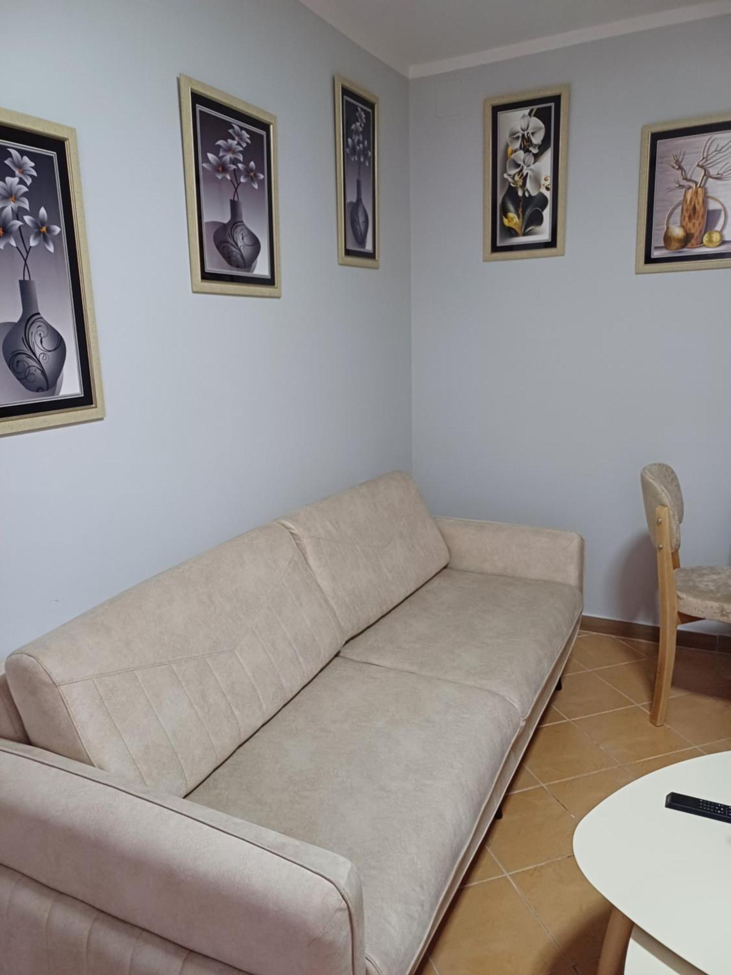 Apartamenti Vero Tirana Eksteriør billede