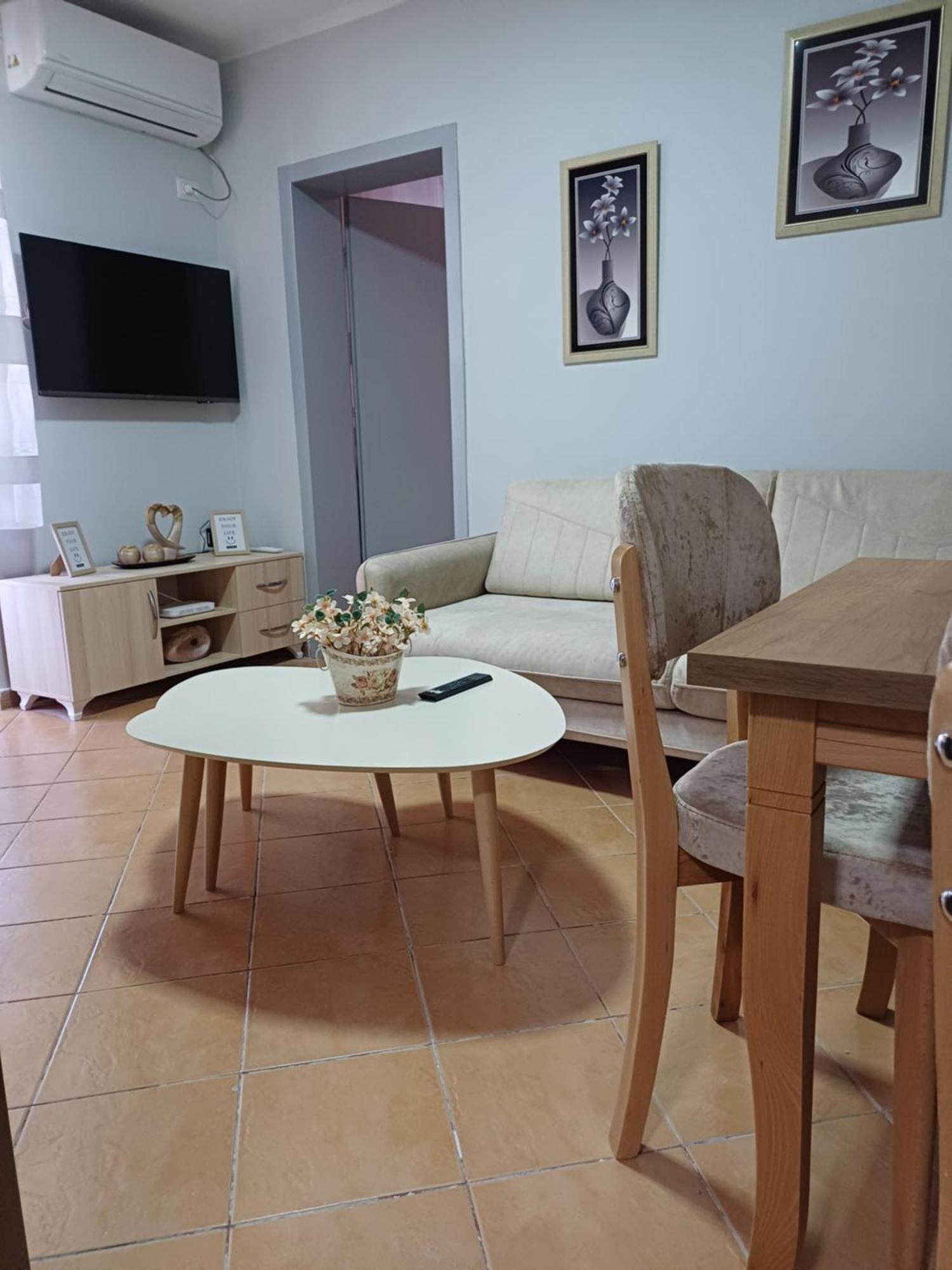 Apartamenti Vero Tirana Eksteriør billede