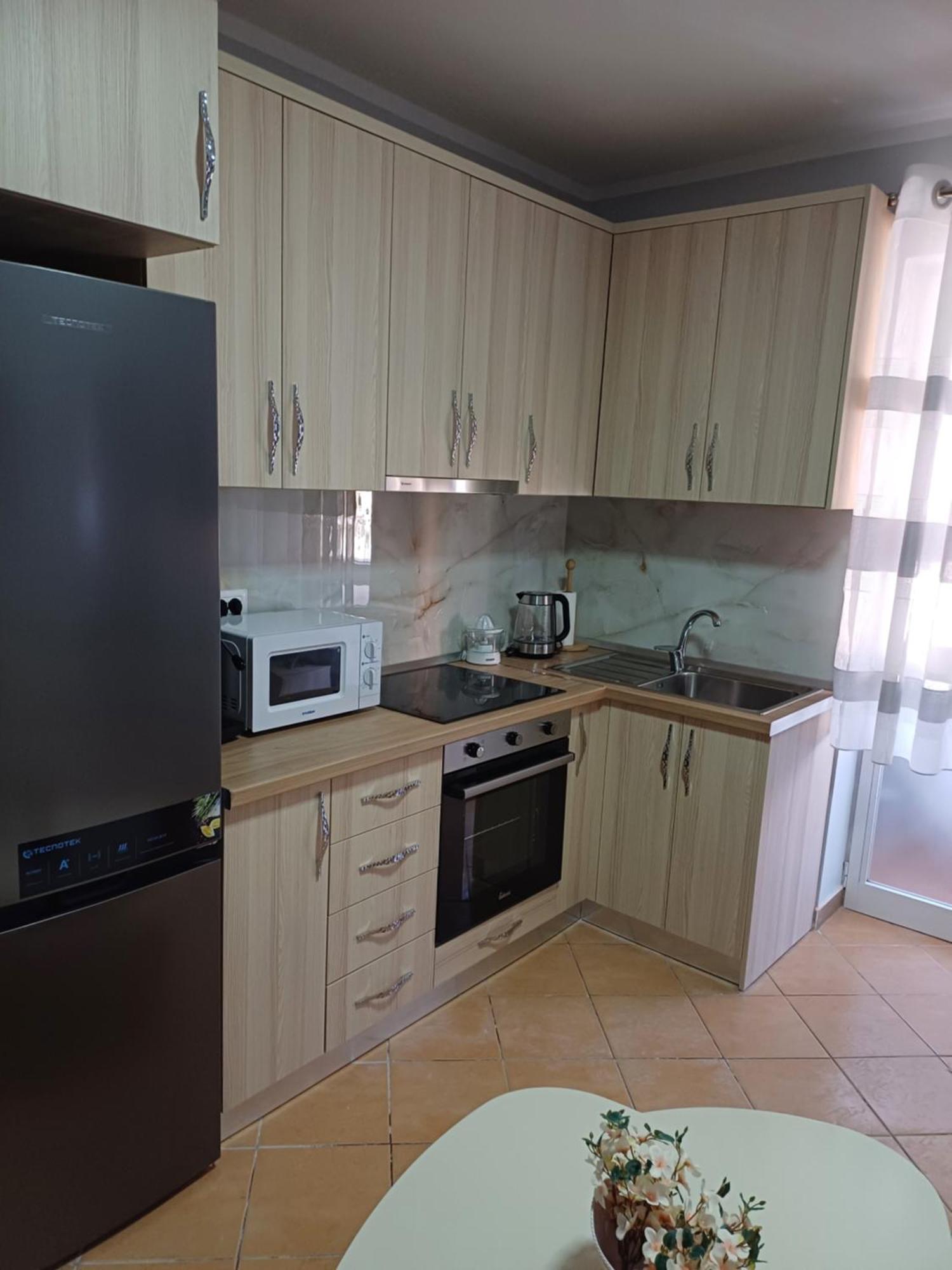 Apartamenti Vero Tirana Eksteriør billede