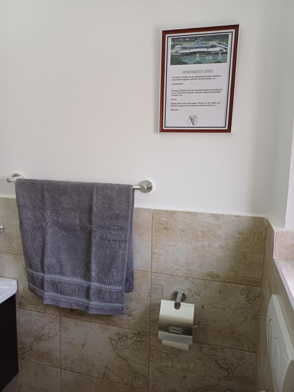 Apartamenti Vero Tirana Eksteriør billede