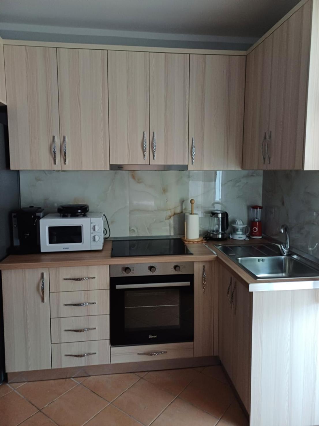 Apartamenti Vero Tirana Eksteriør billede