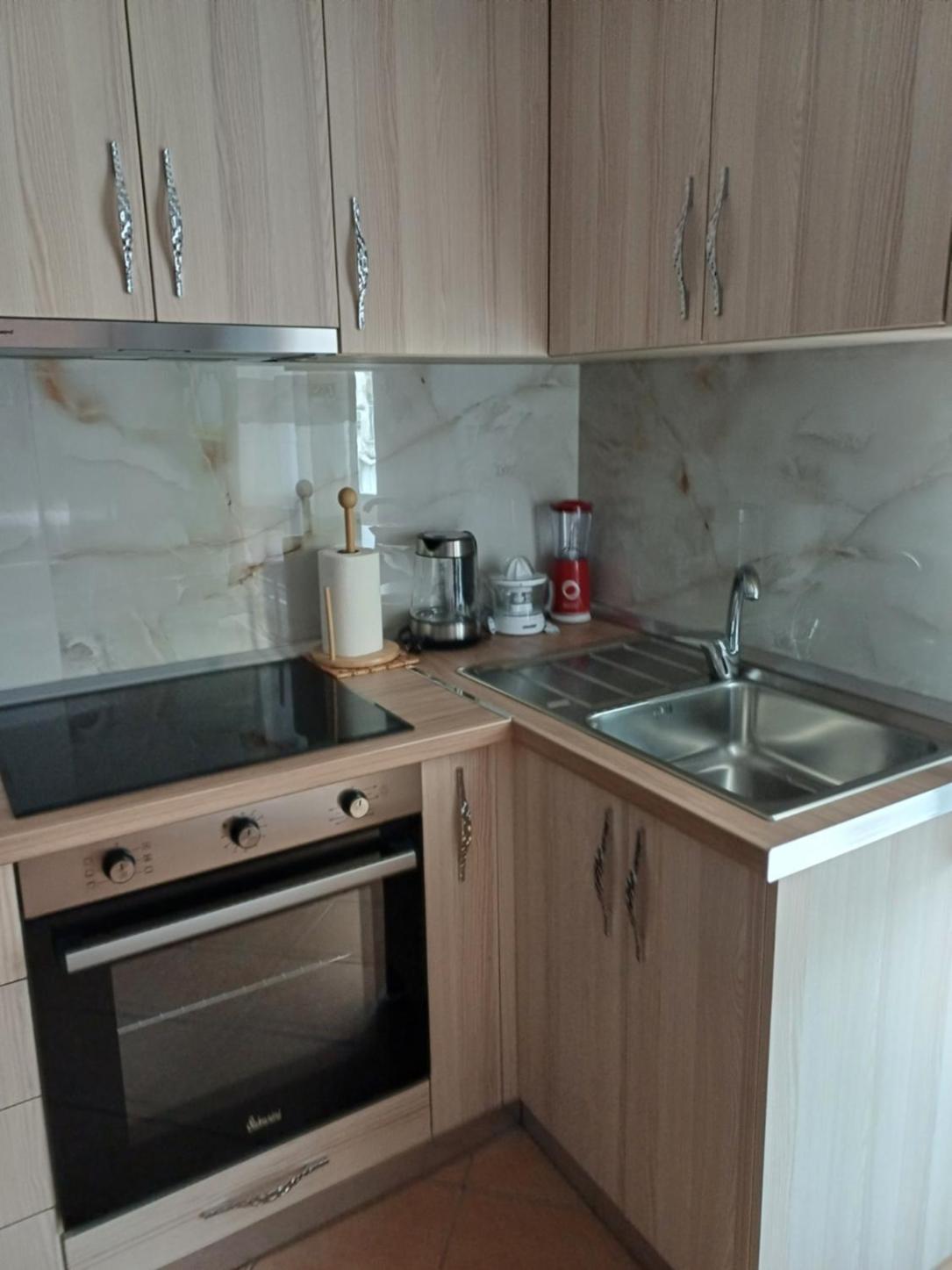 Apartamenti Vero Tirana Eksteriør billede