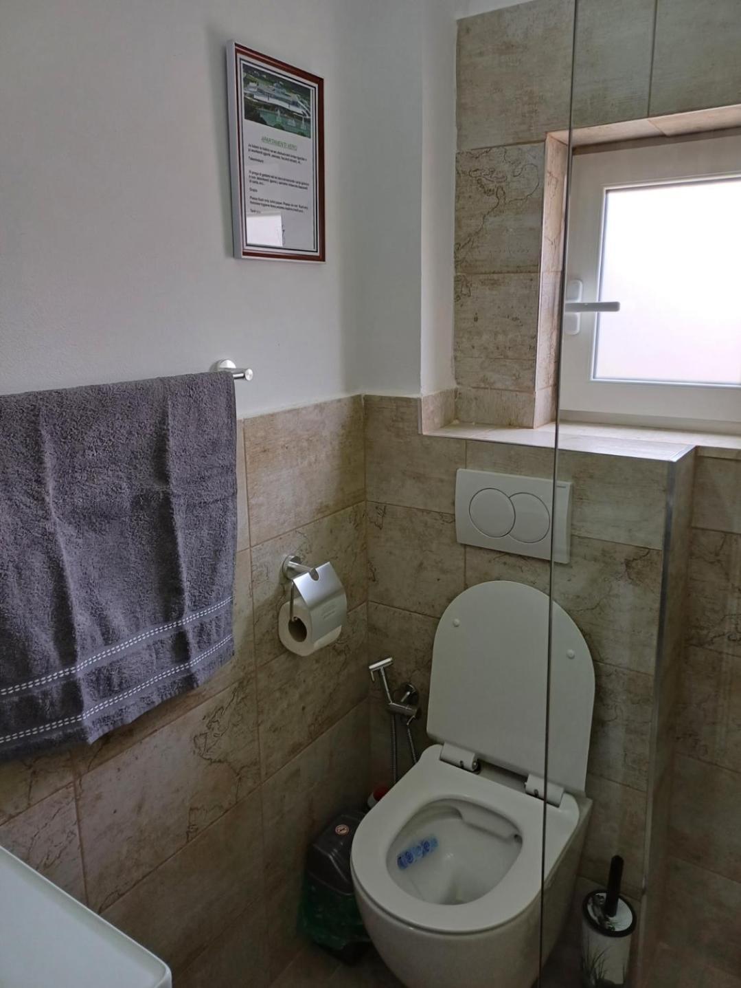 Apartamenti Vero Tirana Eksteriør billede