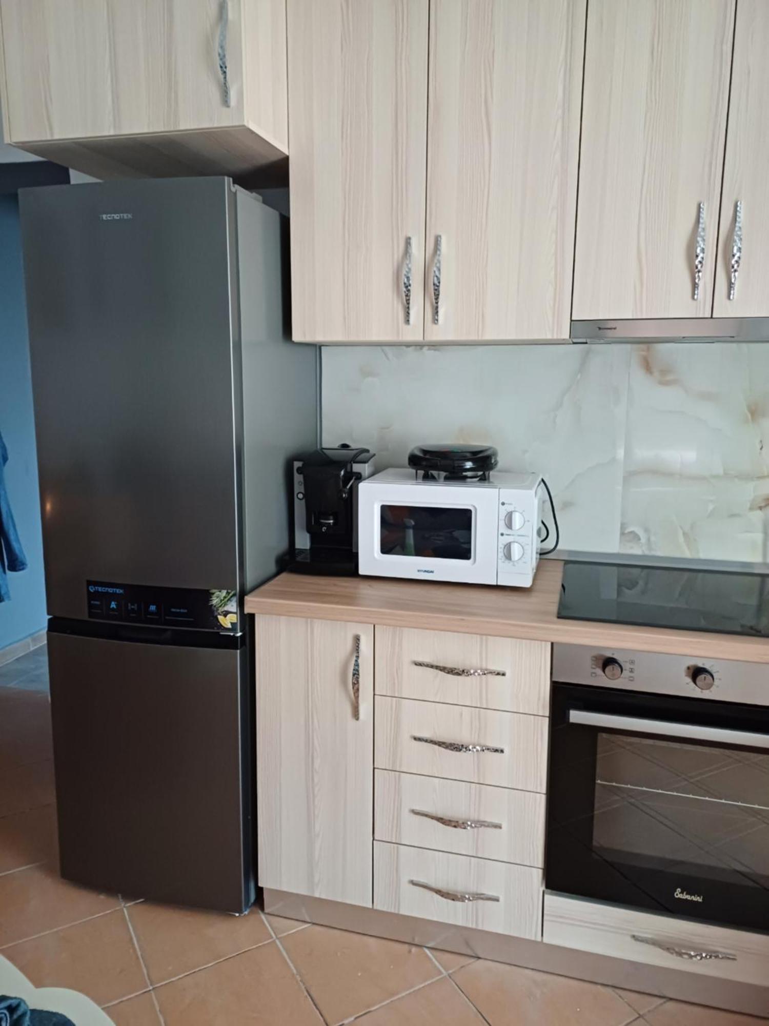 Apartamenti Vero Tirana Eksteriør billede