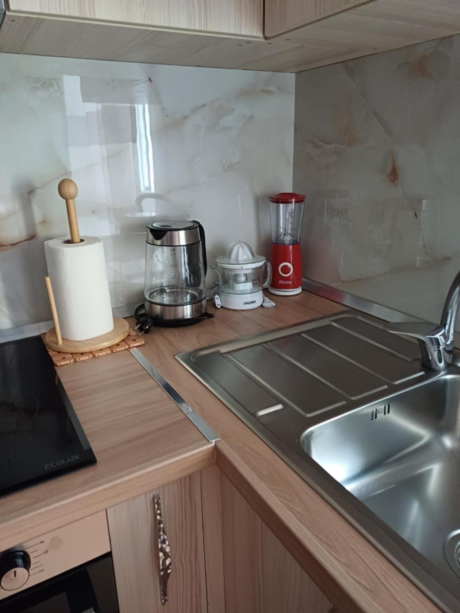 Apartamenti Vero Tirana Eksteriør billede