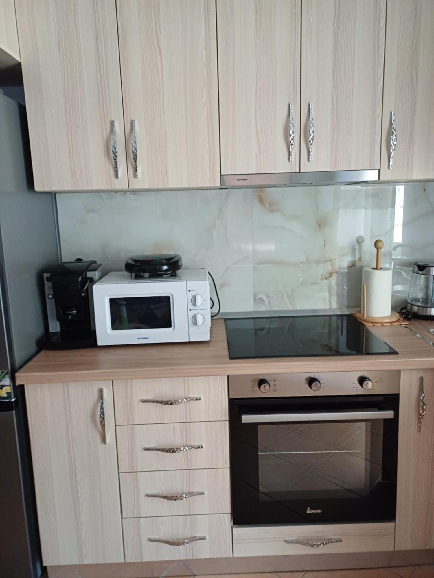 Apartamenti Vero Tirana Eksteriør billede